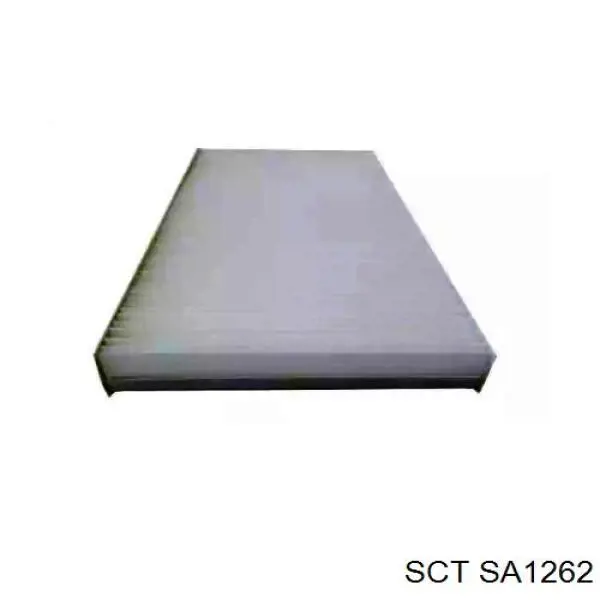 SA1262 SCT filtro habitáculo