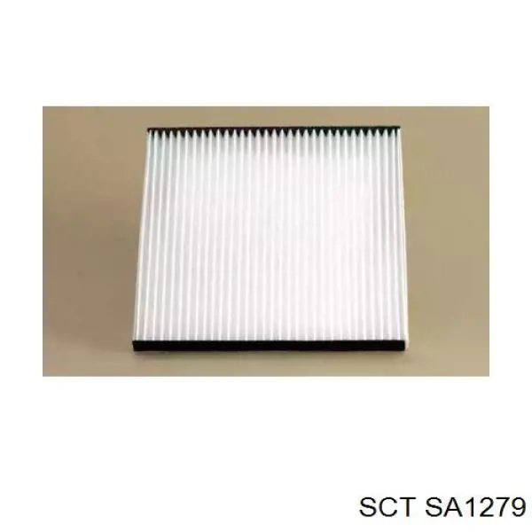 SA1279 SCT filtro habitáculo