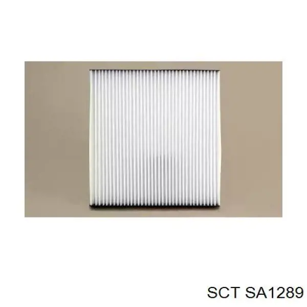 SA1289 SCT filtro habitáculo