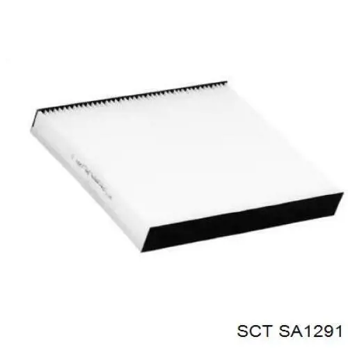 SA1291 SCT filtro habitáculo