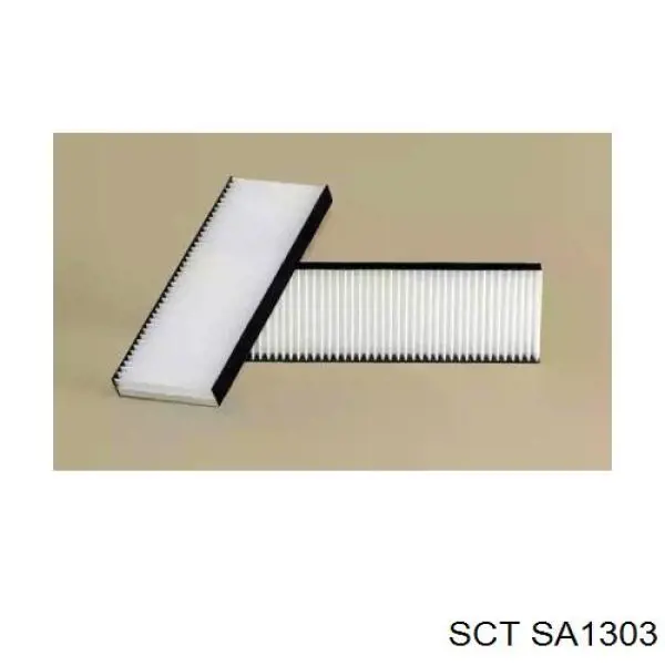 SA1303 SCT Filtro antipolen