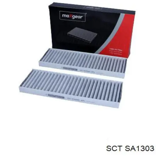 Filtro de polen SCT SA1303