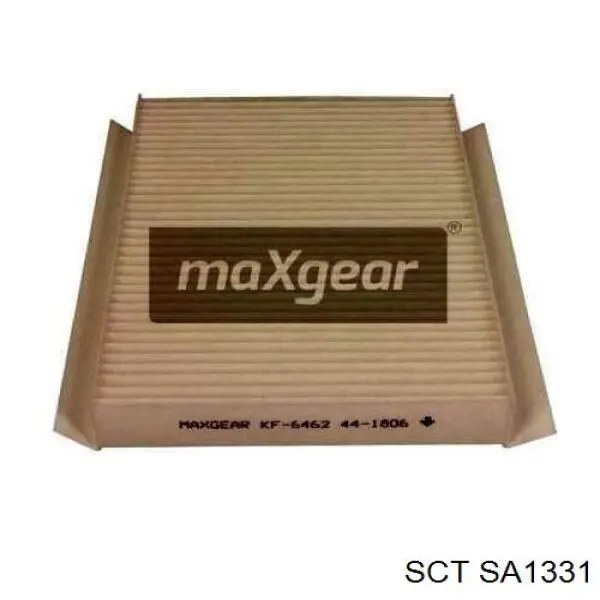 Filtro de habitáculo 68350351AA Chrysler