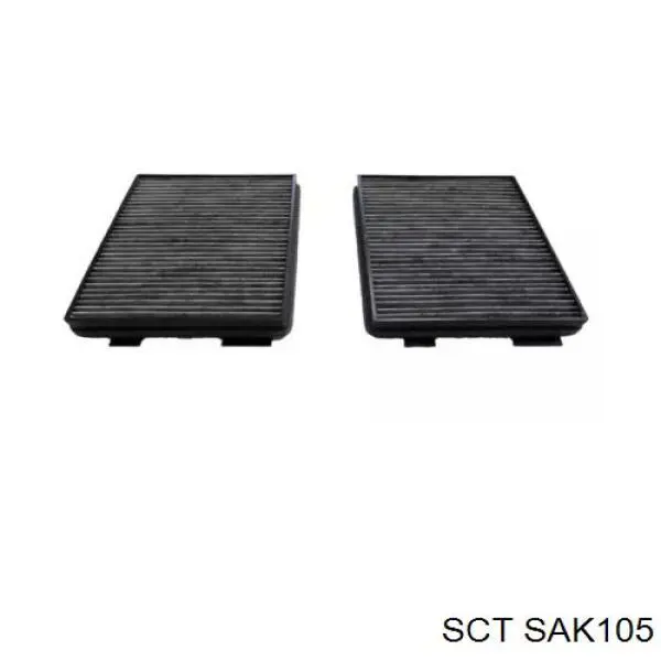 SAK105 SCT filtro habitáculo