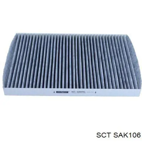 SAK106 SCT filtro habitáculo