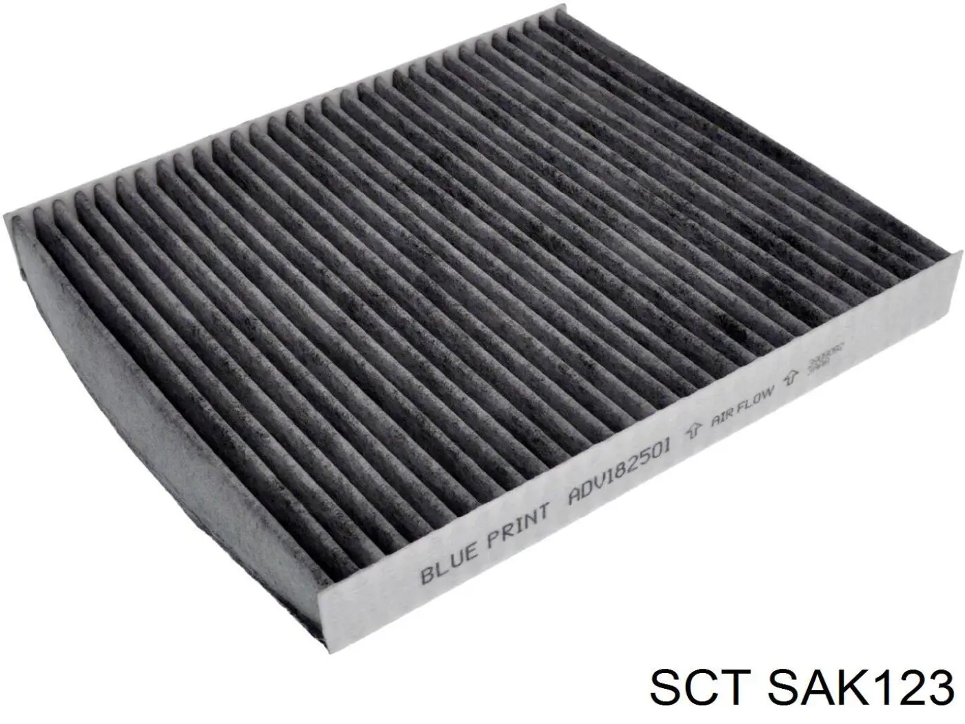 SAK123 SCT filtro habitáculo
