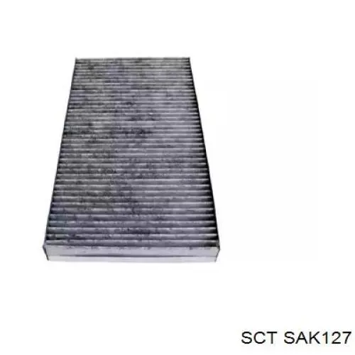 SAK127 SCT filtro habitáculo