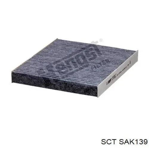Comprar FC1336 Bremsi Filtro de aire del habitáculo