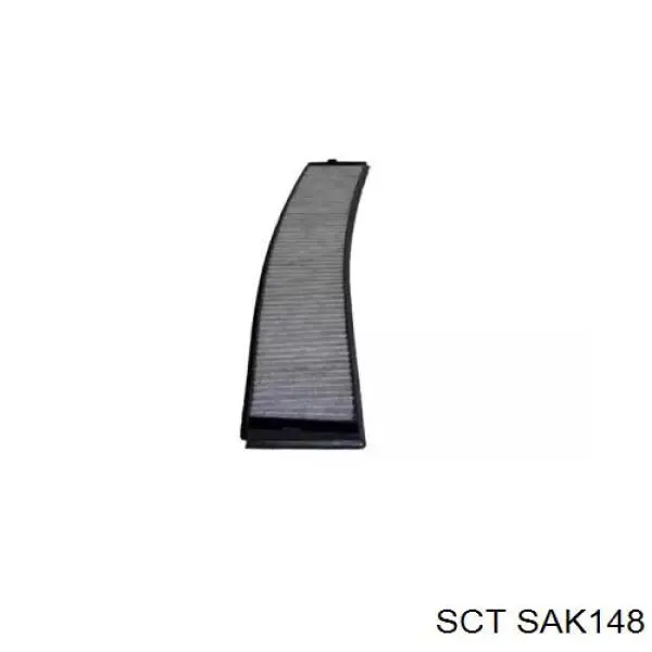 SAK148 SCT filtro habitáculo