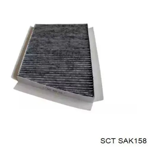 SAK158 SCT filtro habitáculo
