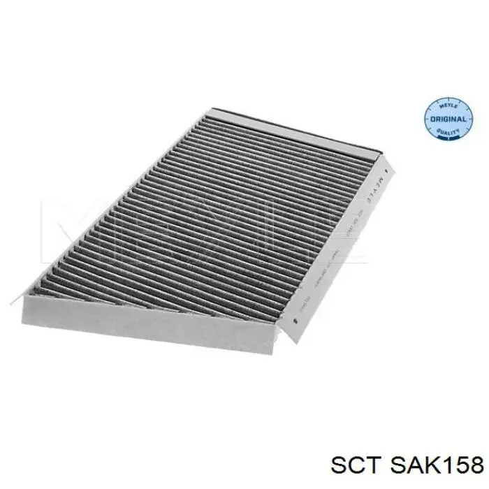 Filtro de habitáculo A203830091 Mercedes