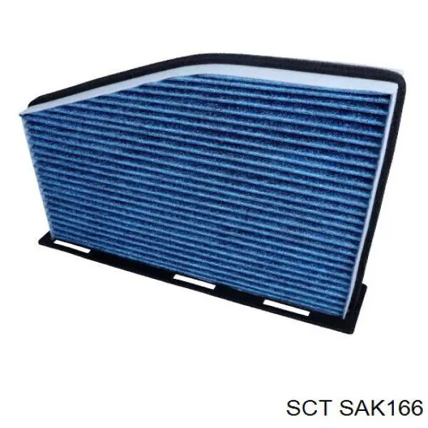 Comprar SAK166 SCT Filtro de aire del habitáculo