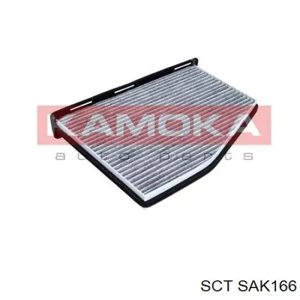 Filtro de cabina SCT SAK166 precio, desde 9,80 EUR