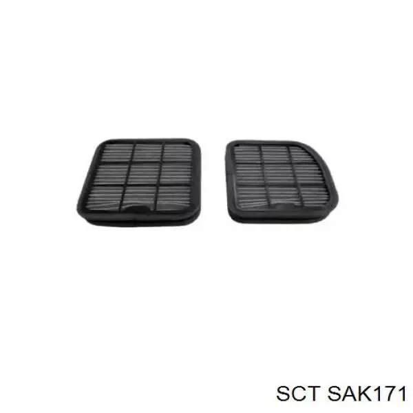 SAK 171 SCT filtro habitáculo