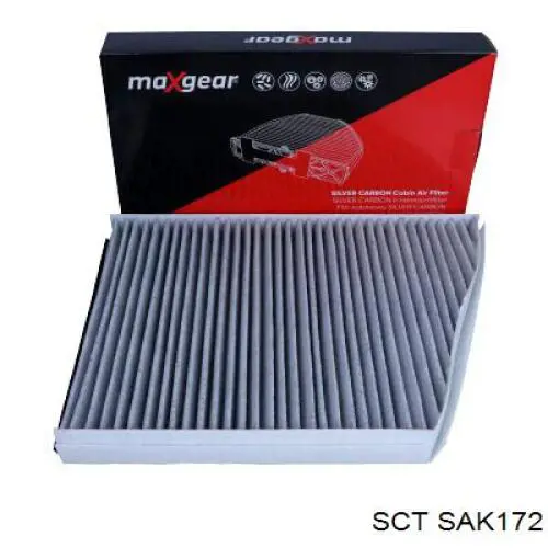 SAK172 SCT Filtro antipolen