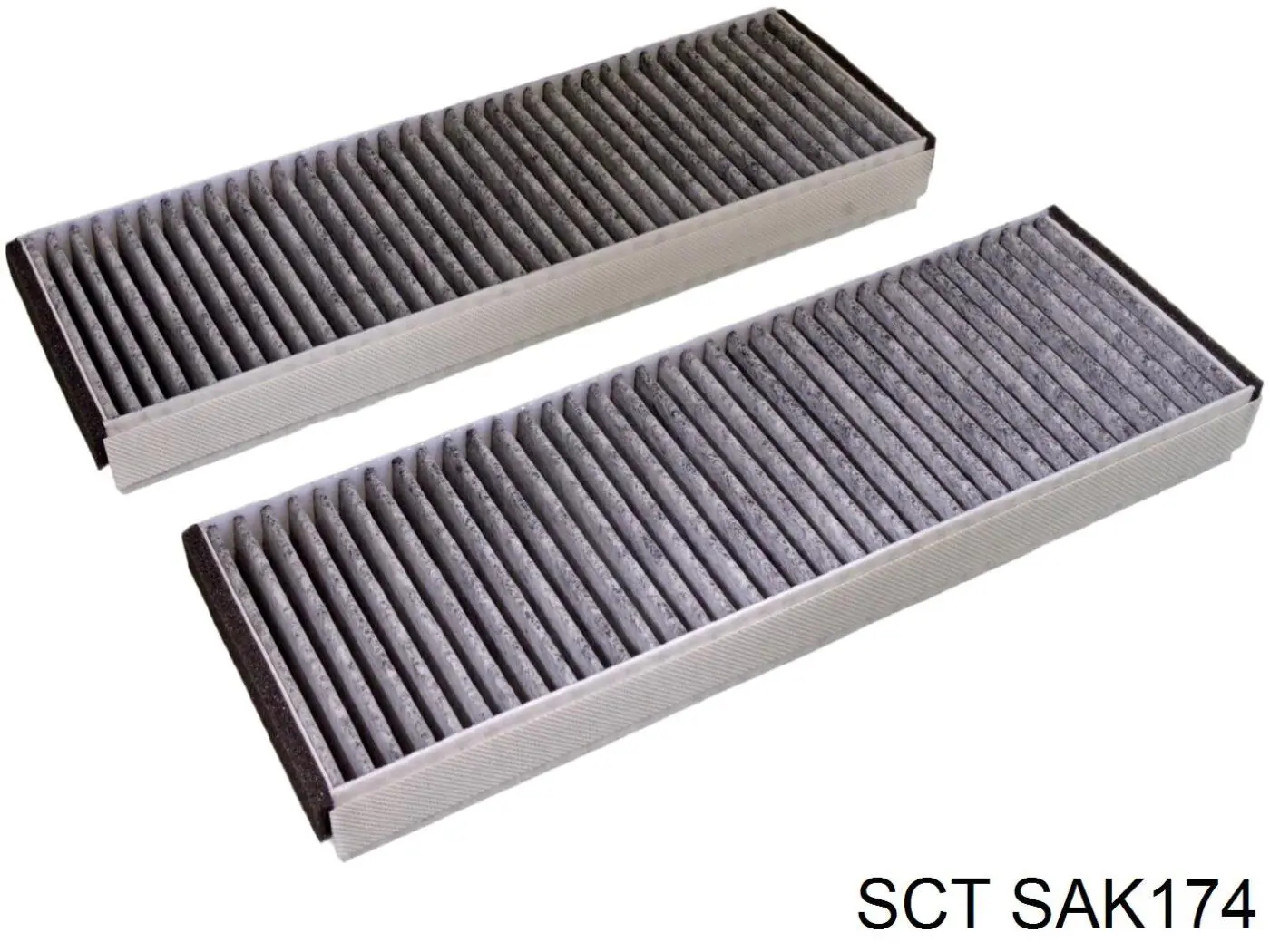 Filtro de habitáculo SCT SAK174
