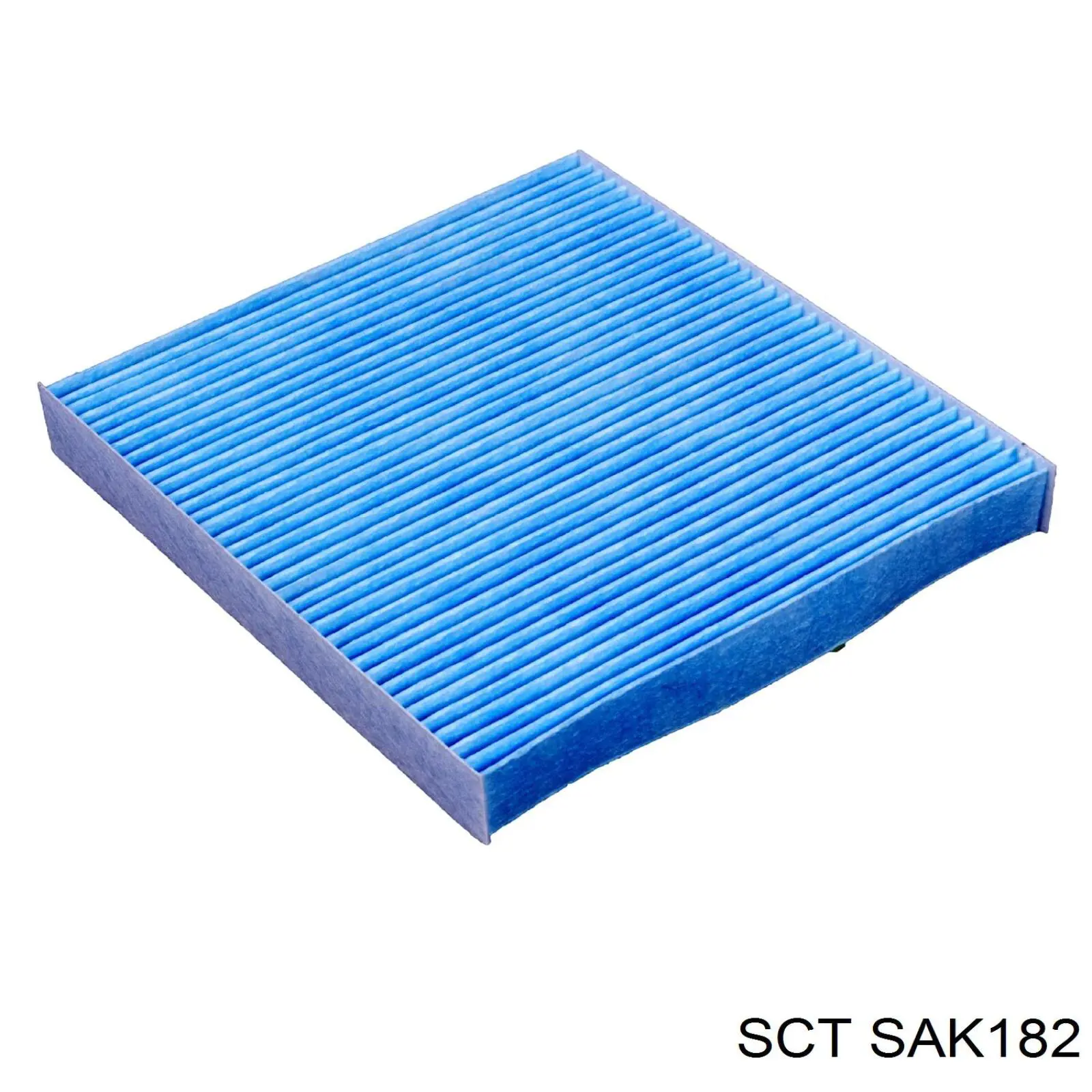 SAK182 SCT Filtro antipolen