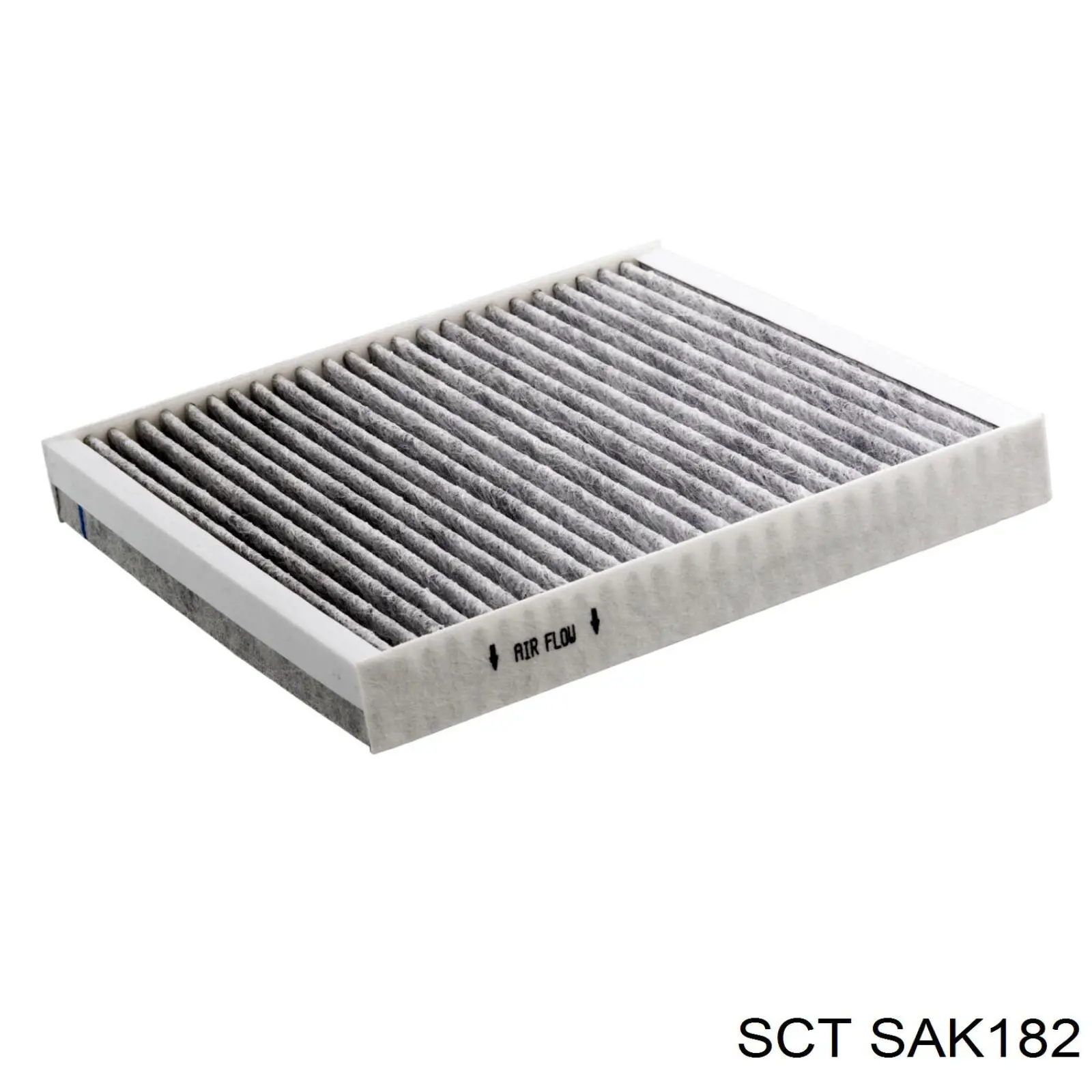 Filtro de polen SCT SAK182