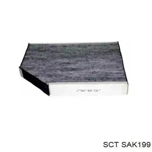 SAK199 SCT filtro habitáculo