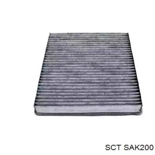 SAK200 SCT Filtro antipolen