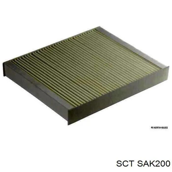 Filtro de habitáculo SAK200 SCT