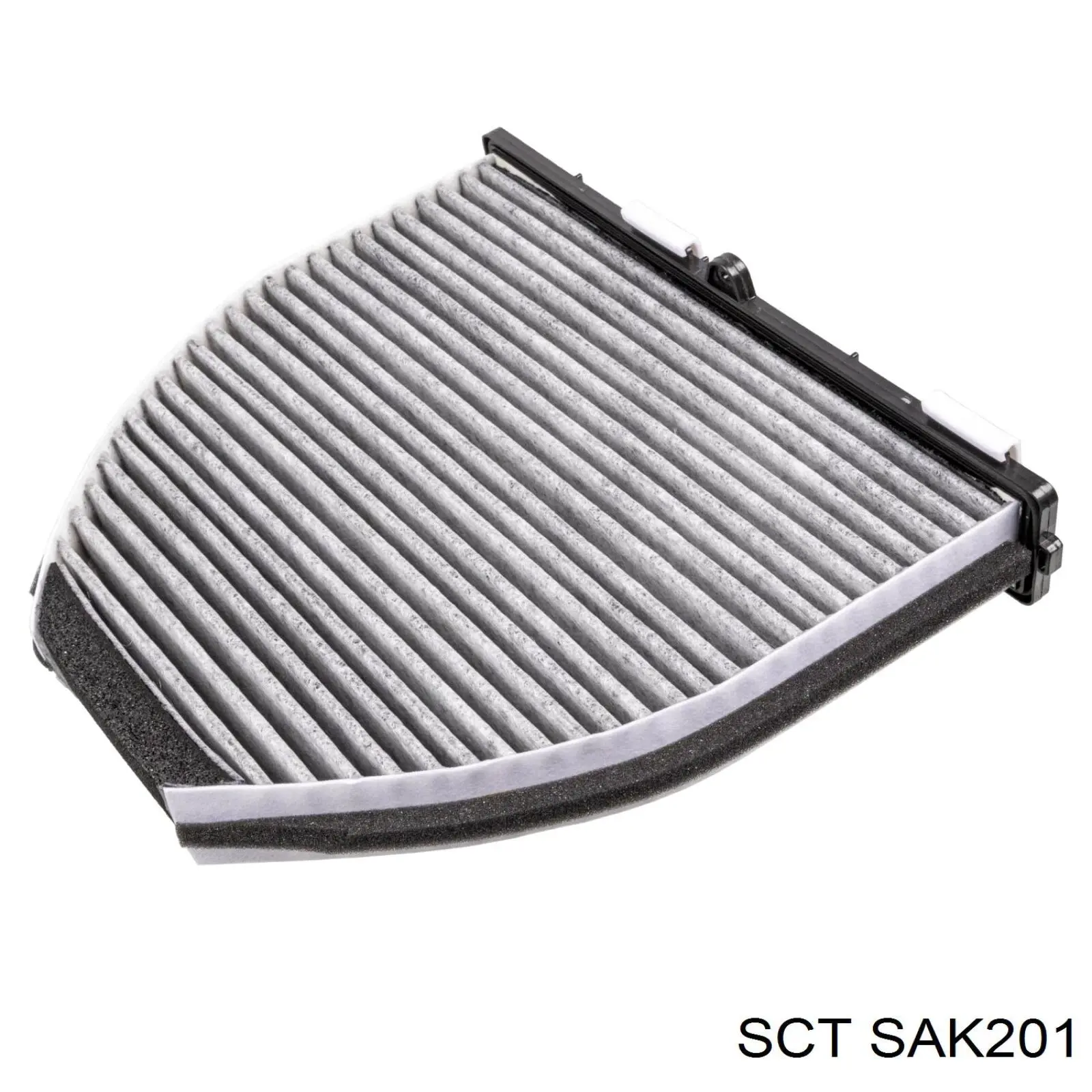 SAK201 SCT filtro habitáculo