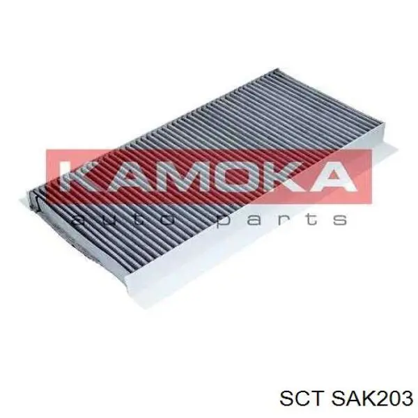 Filtro de cabina SCT SAK203 precio, desde 11,45 EUR