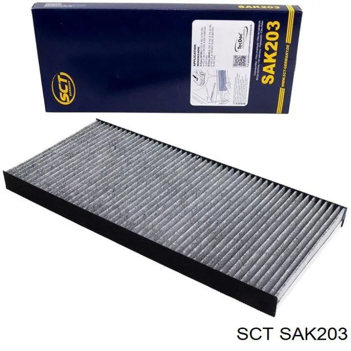 Comprar SAK203 SCT Filtro de aire del habitáculo