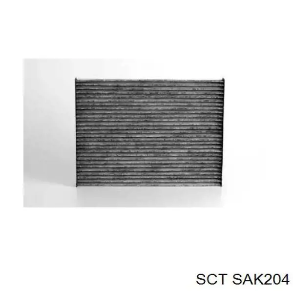 SAK204 SCT filtro habitáculo
