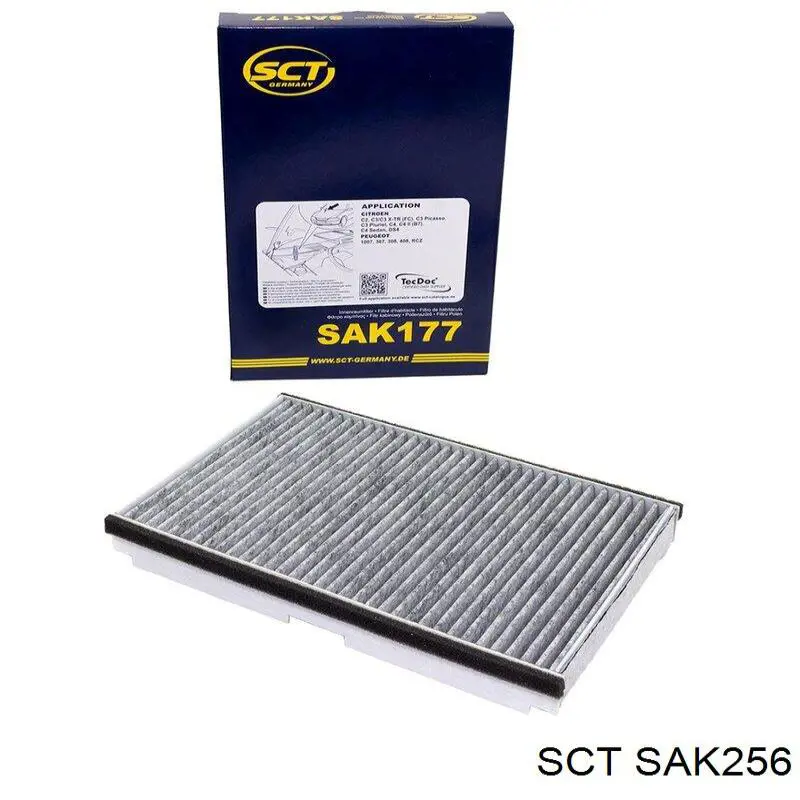 Comprar SAK256 SCT Filtro de aire del habitáculo
