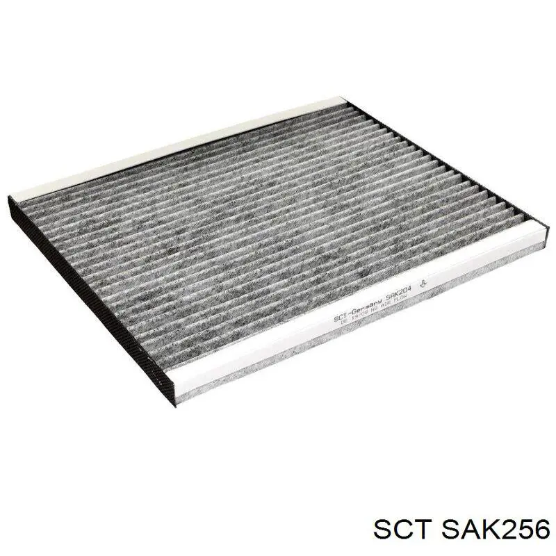 Filtro de habitáculo SAK256 SCT
