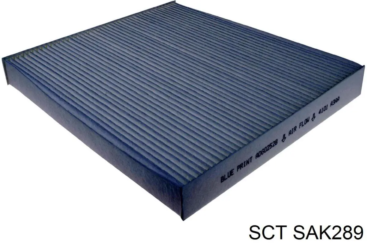 SAK289 SCT filtro habitáculo