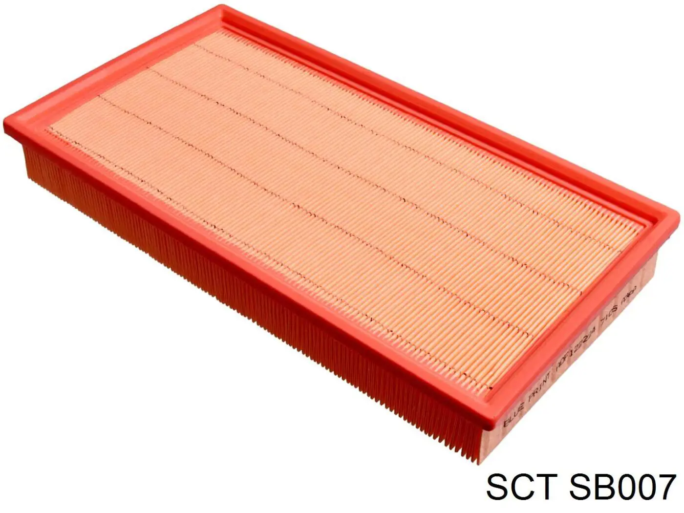 SB007 SCT filtro de aire