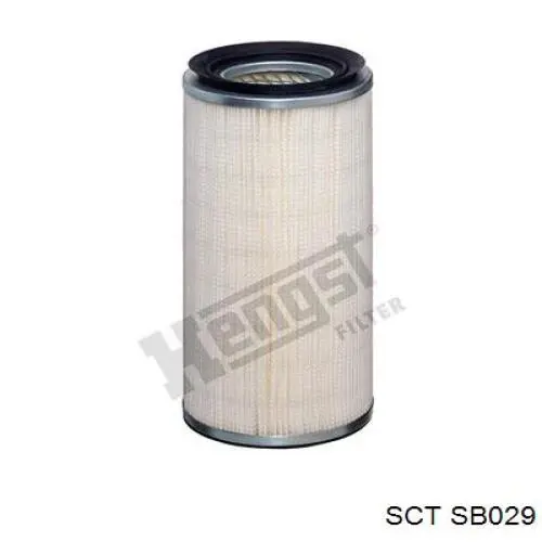 Filtro de aire SB029 SCT