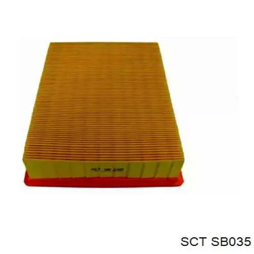 Filtro aire SCT SB035