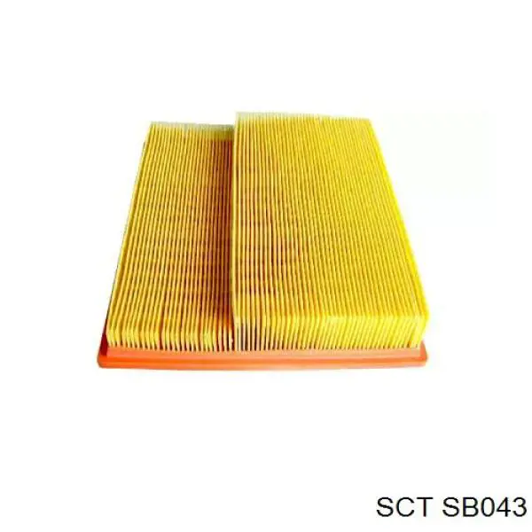 SB043 SCT filtro de aire