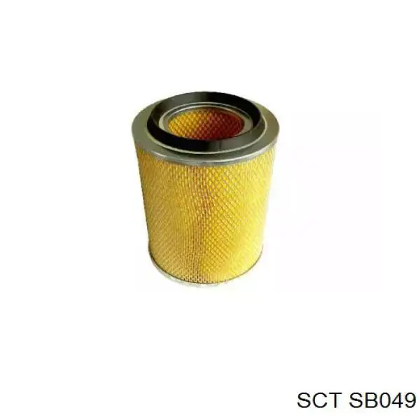 Filtro aire SCT SB049