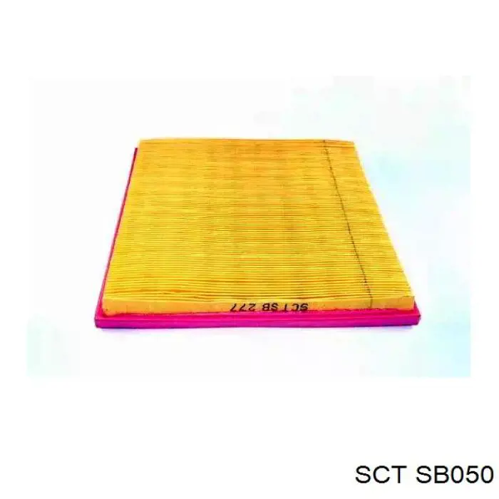 SB050 SCT filtro de aire