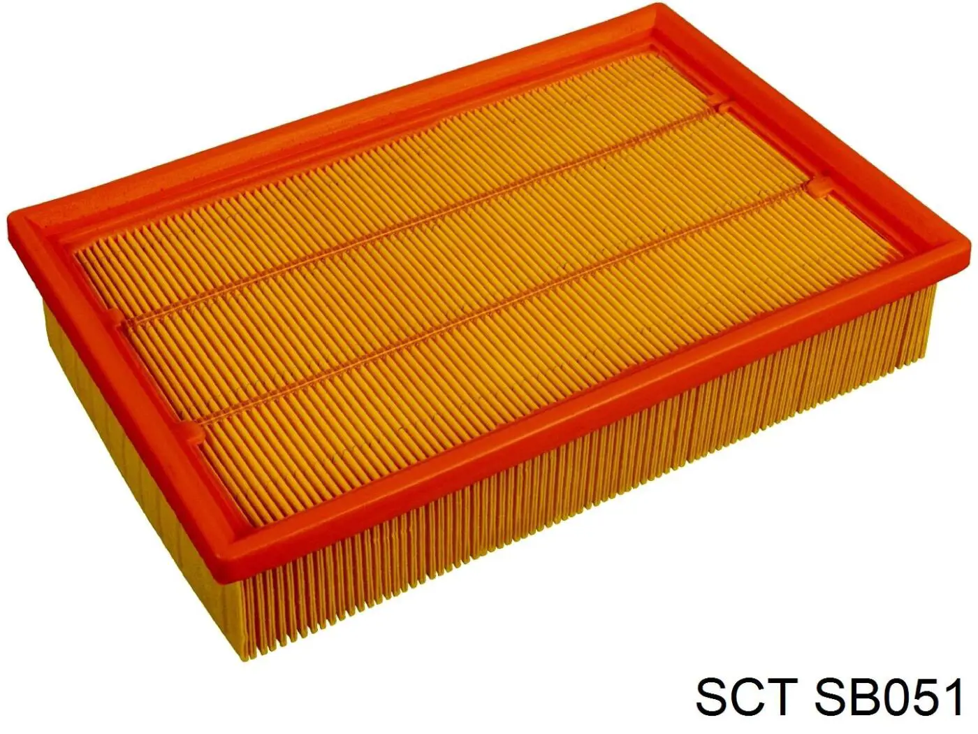 SB051 SCT filtro de aire
