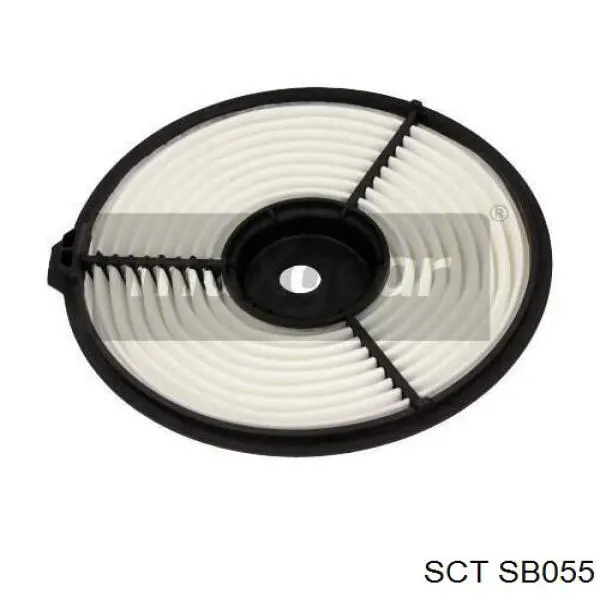 Filtro de aire 8970656670 Isuzu