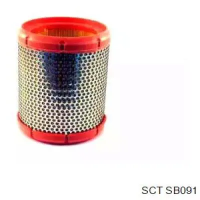 SB091 SCT filtro de aire