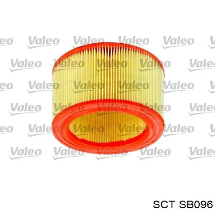 Filtro aire SCT SB096