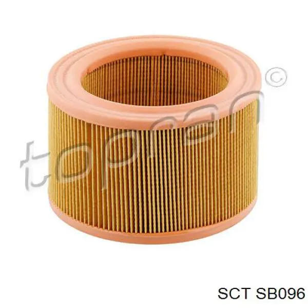 SB096 SCT filtro de aire