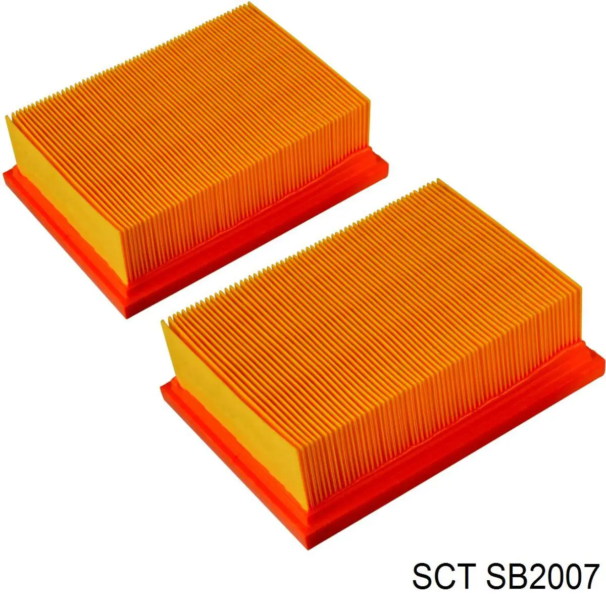 SB2007 SCT filtro de aire