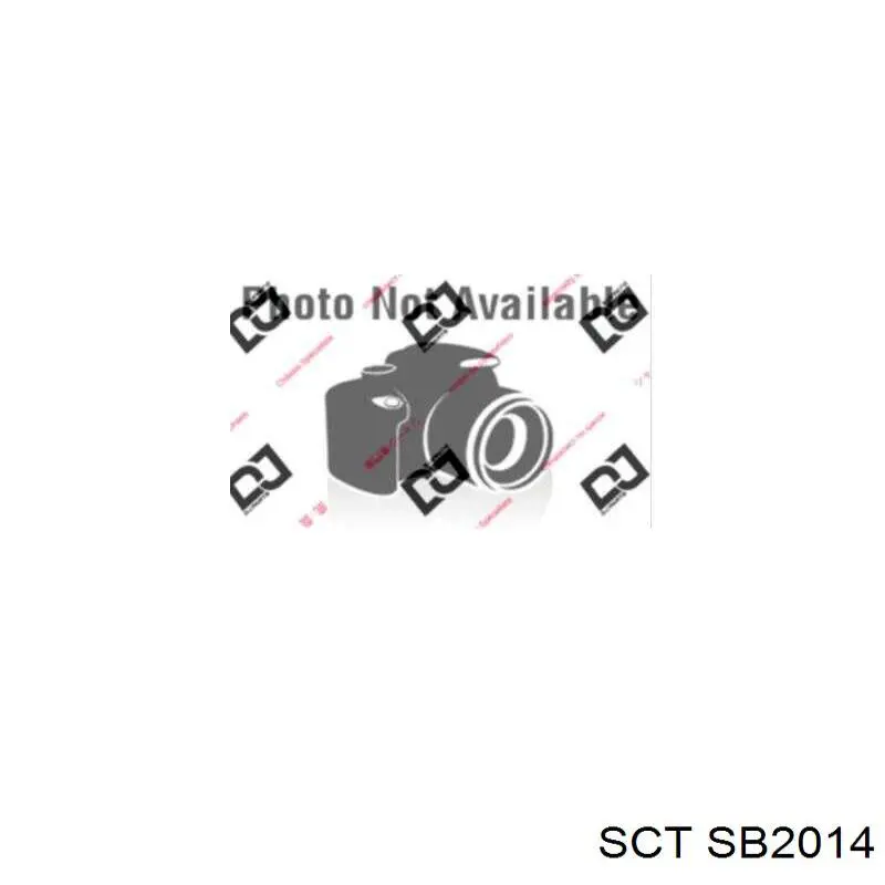 Filtro de aire coche SCT SB2014