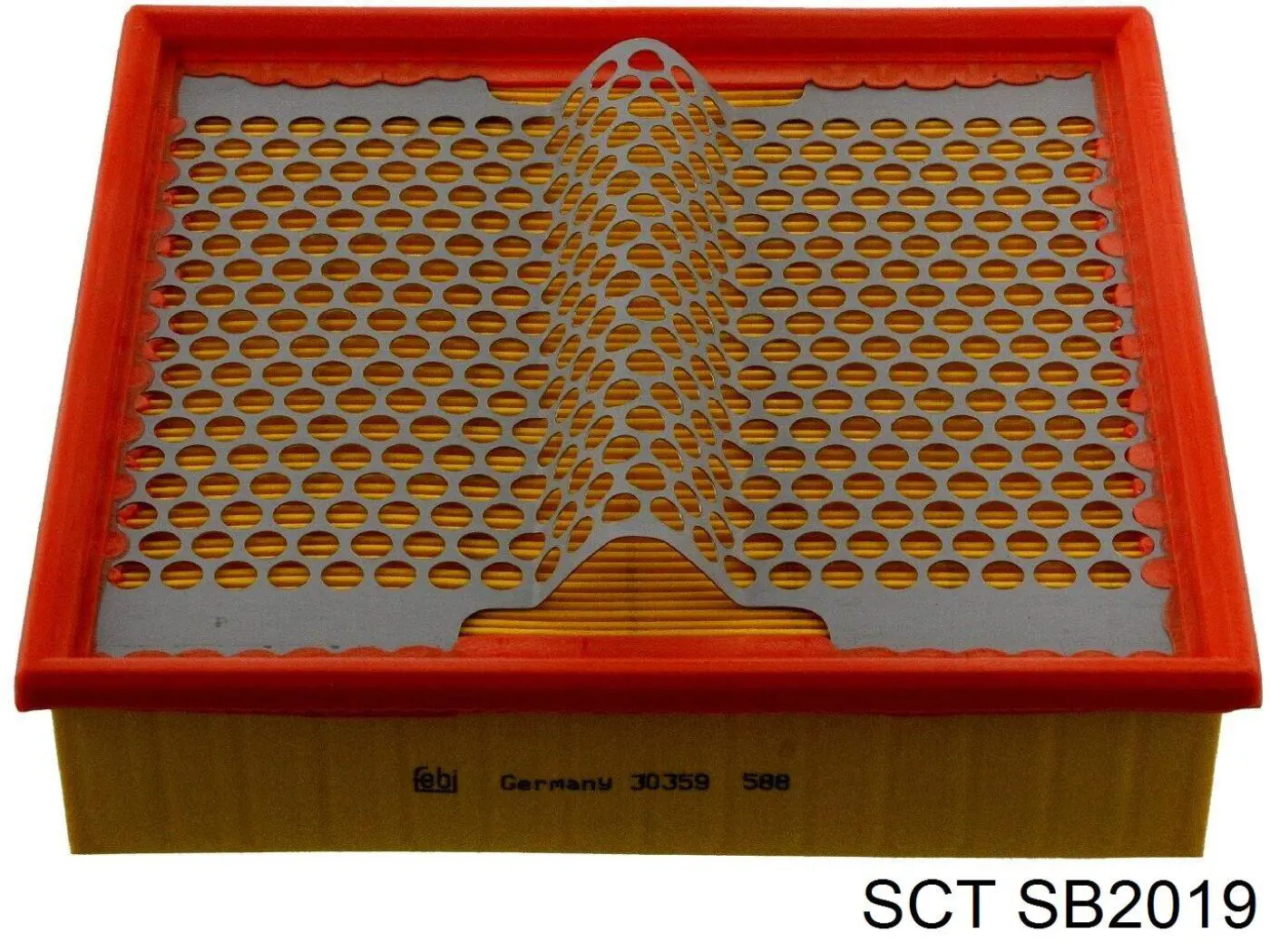 SB2019 SCT filtro de aire