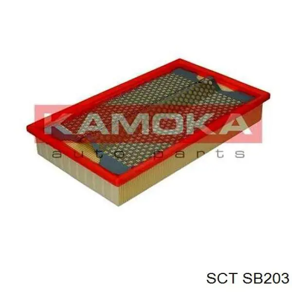 Filtro aire SCT SB203