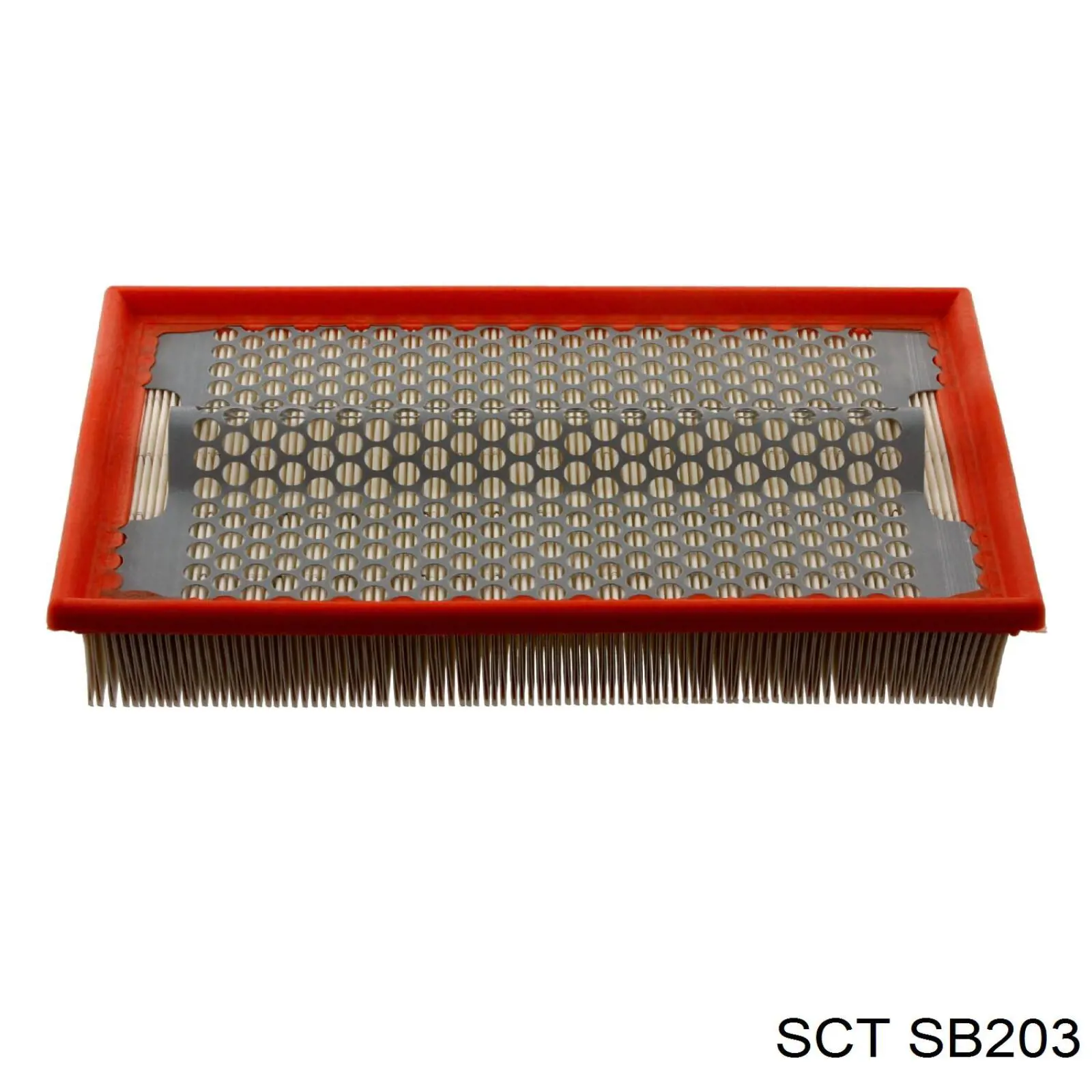 SB203 SCT filtro de aire