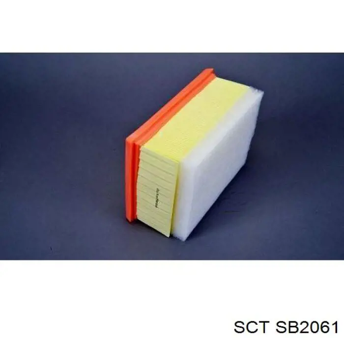 Filtro aire SCT SB2061