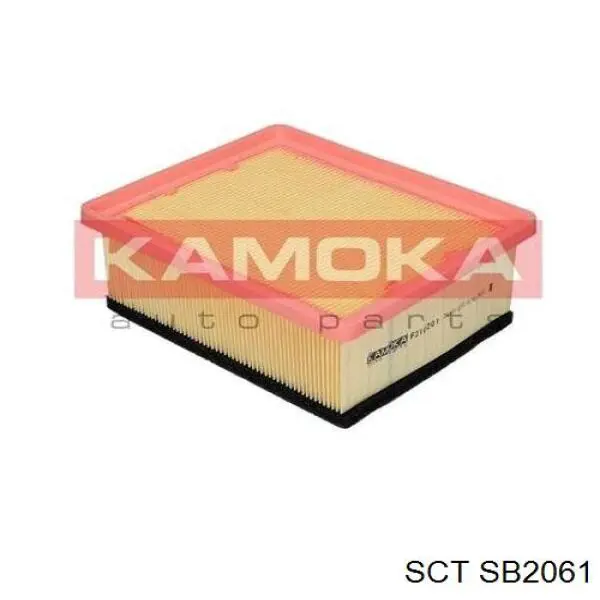 El filtro de aire SCT SB2061 precio, desde 7,06 EUR